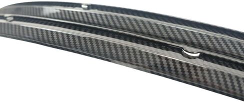 Rear Wheel Trim for Chevrolet Corvette C7 Grand Sport/Z06/ZR1 2014-2019 XL Extended Style Rear Side Fender Flare Extension Mud Guard Pair Glossy Black in Saudi Arabia