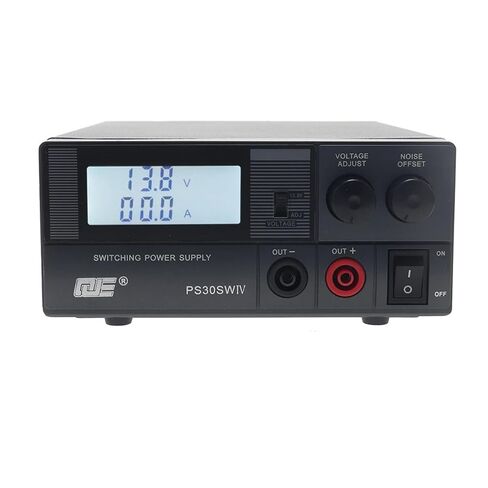 QJE PS30SWIV إمدادات الطاقة 13.8V 30A قابل للتعديل الخطي إمدادات الطاقة مستقرة DC الاتصالات تحويل التيار الكهربائي السيارات in Saudi Arabia