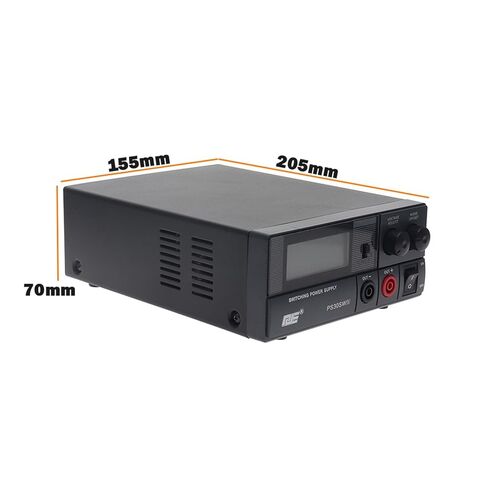 QJE PS30SWIV إمدادات الطاقة 13.8V 30A قابل للتعديل الخطي إمدادات الطاقة مستقرة DC الاتصالات تحويل التيار الكهربائي السيارات in Saudi Arabia