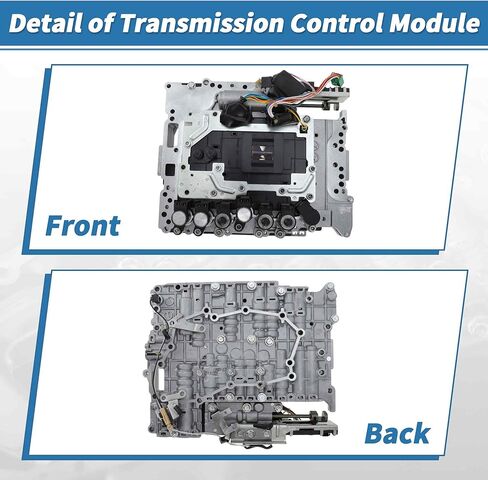 No.0260550002/31705-90X01 RE5R05A Transmission Control Unit TCM TCU Valve Body Transmission Solenoid for Infiniti EX35 G35 Automotive Transmission Valve Body Solenoid Pack in Saudi Arabia