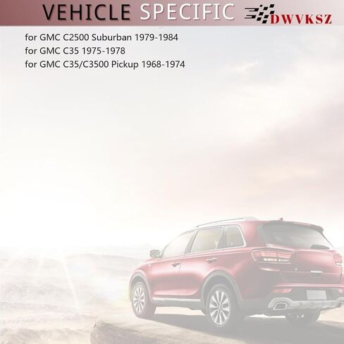 ناقل الحركة اليدوي ختم عمود الإدخال لـ GMC C1500 5.0L دليل 1979 1980 1981 1982 1983 1984 1985 1986 1988 1989 1990 1991 يستبدل # 42X51927A, 706153 (1x) in Kuwait