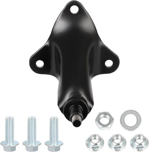 SCITOO Shock Mount 1980-1996 for ford Bronco 1980-1983 for ford F100 1980-1996 for F150 1997 for F250 Hd 1980-1997 for ford F250 F350 Rear Upper Position Shock Mount Replaces 924407 in Saudi Arabia