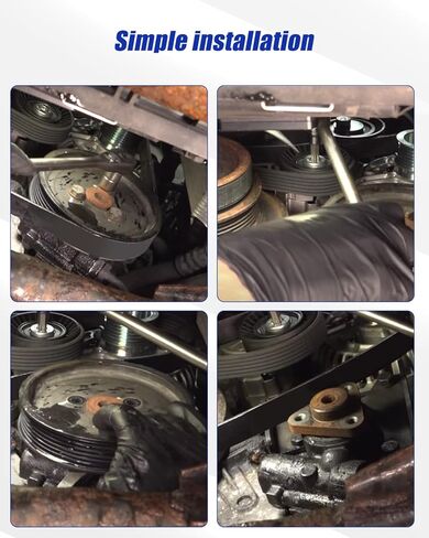 32421740858 بكرة مضخة التوجيه الكهربائية مناسبة لسيارات BMW 320i 323Ci 323i 325Ci 325xi 328Ci 328i 330Ci 330i 330xi 528i 530i X5 استبدال 300395 V201597 300-395 in Saudi Arabia