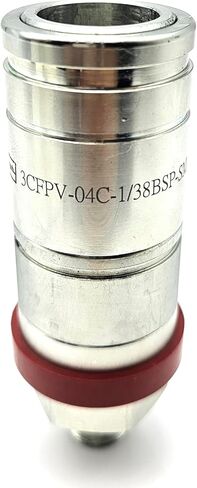 3C001-82010 Hydraulic Breakaway Coupler Compatible with Kubota Tractor M6S-111 M95 M9960 M96 M105 M108 M110X M5040 M6040 M7040 M7040SU M7060 M8540 M8560 M9540 M4N-071 M5-091 in Saudi Arabia