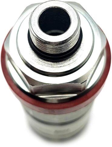 3C001-82010 Hydraulic Breakaway Coupler Compatible with Kubota Tractor M6S-111 M95 M9960 M96 M105 M108 M110X M5040 M6040 M7040 M7040SU M7060 M8540 M8560 M9540 M4N-071 M5-091 in Saudi Arabia