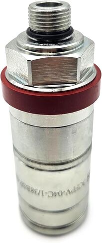 3C001-82010 Hydraulic Breakaway Coupler Compatible with Kubota Tractor M6S-111 M95 M9960 M96 M105 M108 M110X M5040 M6040 M7040 M7040SU M7060 M8540 M8560 M9540 M4N-071 M5-091 in Saudi Arabia