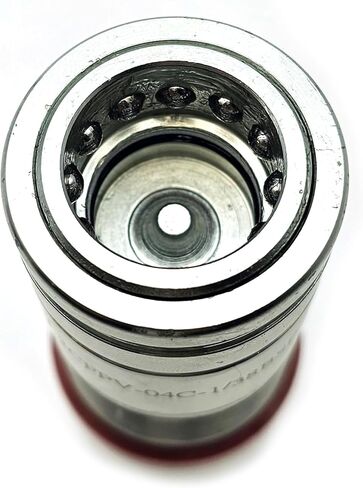 3C001-82010 Hydraulic Breakaway Coupler Compatible with Kubota Tractor M6S-111 M95 M9960 M96 M105 M108 M110X M5040 M6040 M7040 M7040SU M7060 M8540 M8560 M9540 M4N-071 M5-091 in Saudi Arabia