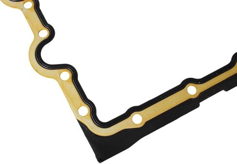 Oil Pan Gasket for BMW 328i 3.0L 2007-2013,528i 2008-2011, Replace OE 11137548031, OS30869R in Saudi Arabia