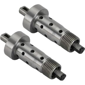 2Pcs Camshaft Adjuster Control Valve Set 2710500578 2710500478, Compatible For Mercedes Benz W204/C207/W212 C200 in Saudi Arabia