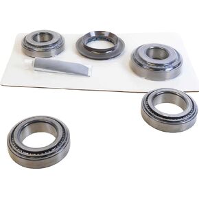 Rear Axle Differential Bearing and Seal Kit Replace for Ford F-450 Super Duty 6.7L 2011 2012 2013 2014 (1x) in Kuwait