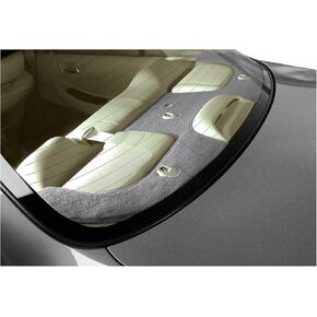 Coverking Custom Fit Dashcovers for Select Chevrolet Malibu Models - Poly Carpet (Gray) in Kuwait