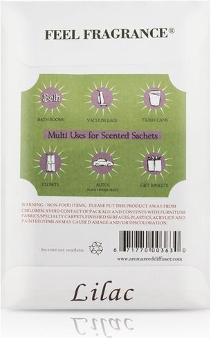 فيل فراجرانس درج اكياس معطرة، مجموعة من 12 (قطن) in Saudi Arabia