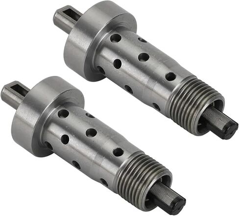 2Pcs Camshaft Adjuster Control Valve Set 2710500578 2710500478, Compatible For Mercedes Benz W204/C207/W212 C200 in Saudi Arabia