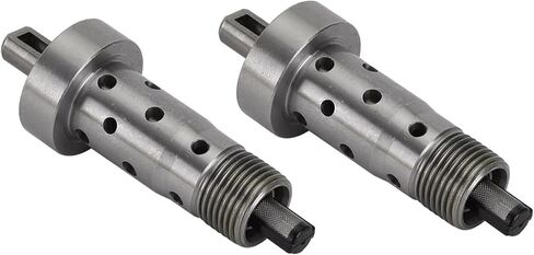 2Pcs Camshaft Adjuster Control Valve Set 2710500578 2710500478, Compatible For Mercedes Benz W204/C207/W212 C200 in Saudi Arabia