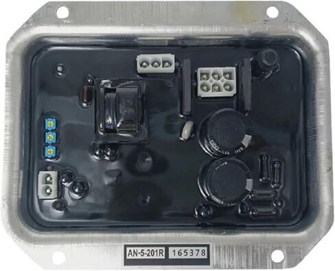 AN-5-203 AN-5W-203 AN-5-201 AN-5-201R AN-5W-201 AN-5-201A AN-5-203R AN-5W-203B Automatic Voltage Regulator Stabilizer Control Module Board(AN-5-203R) in Saudi Arabia