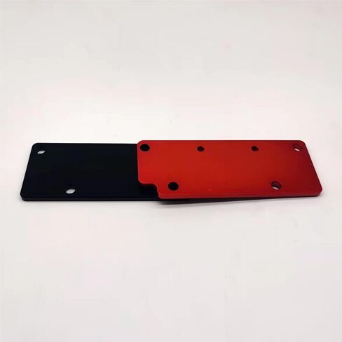 for Yama ha Waverunner Supercharger Block Off Plate Cover for 1.8L FX SVHO, FX Cruiser SVHO, FX Limited SVHO(Black) in Saudi Arabia