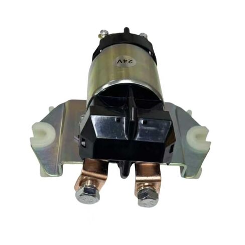 24V بطارية التتابع التبديل 08088-70000 0808870000 لكوماتسو حفارة PC300 PC400LC WA380Z-6 WA600-8 in Kuwait