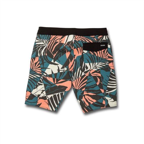 Volcom Men's Standard Netflix X Outer Banks OBX Pope 19" Boardshort in Saudi Arabia