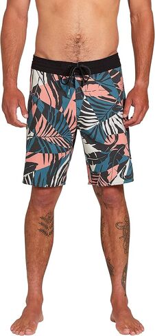 Volcom Men's Standard Netflix X Outer Banks OBX Pope 19" Boardshort in Saudi Arabia