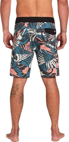 Volcom Men's Standard Netflix X Outer Banks OBX Pope 19" Boardshort in Saudi Arabia