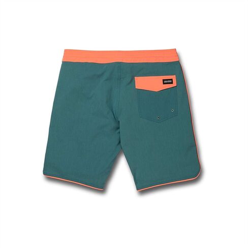 Volcom Men's Standard Netflix X Outer Banks OBX Pope 19" Boardshort in Saudi Arabia