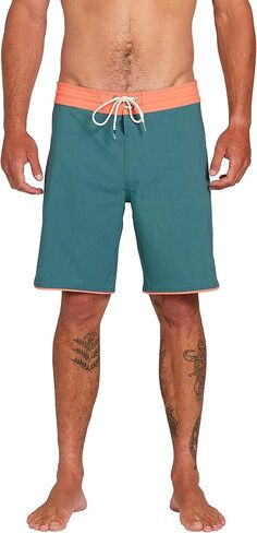 Volcom Men's Standard Netflix X Outer Banks OBX Pope 19" Boardshort in Saudi Arabia