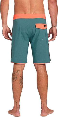 Volcom Men's Standard Netflix X Outer Banks OBX Pope 19" Boardshort in Saudi Arabia
