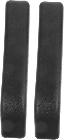 DOITOOL 1Pair Comfortable Wheelchair Armrest Pads Chair Arm Cushion Replacement Easy to Install Non Slip Design for Office and Home Use in Saudi Arabia