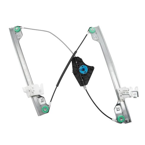 Dasbecan Power Window Regulator Without Motor Compatible with Nissan Maxima 2009-2014 Sedan Front Left Driver Side Replaces 752-458 80721-9DH0A 80721-9DH1A 80721-9N00A in Saudi Arabia