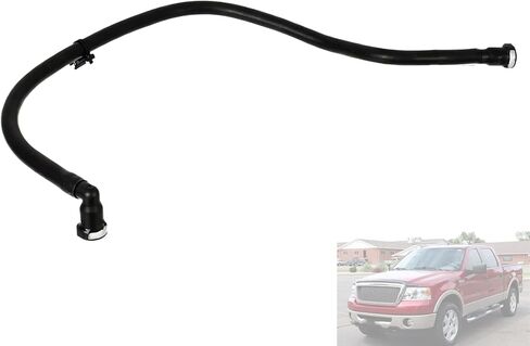Fuel Vapor Vacuum Tube 5L3Z-9D289-A for 2005-2008 Ford F150 Expedition Lincoln Navigator Mark LT 5.4L Engine EVAP Hose Replacement in Saudi Arabia