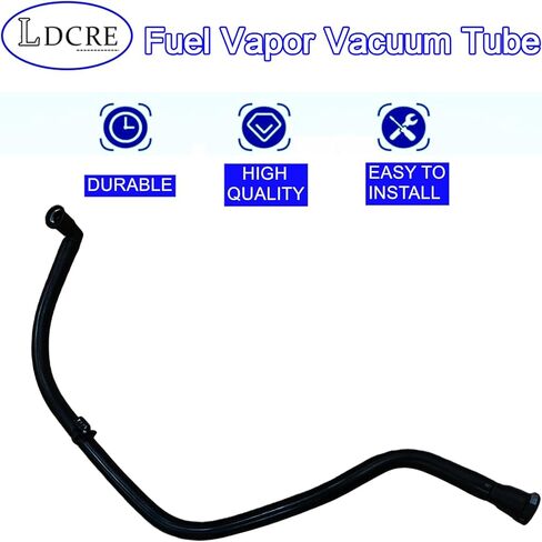 Fuel Vapor Vacuum Tube 5L3Z-9D289-A for 2005-2008 Ford F150 Expedition Lincoln Navigator Mark LT 5.4L Engine EVAP Hose Replacement in Saudi Arabia