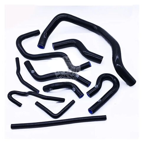 خرطوم مشعاع السيليكون مناسب متوافق مع Civic EK3 B16 B18 K8 92-98 متوافق مع Civic EK3 D15 D16 SOHC EG/EK 92-00(K8-1303 EK3 D15 D16) in Kuwait
