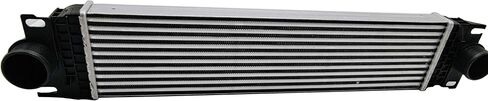 JSD Turbocharger Intercooler/Turbo Charge Air Cooler Compatible with Ford Fusion 1.6L 2013 2014 Ref# DG9Z6K775B 、4401-1530、18011 in Saudi Arabia