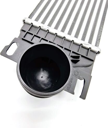 JSD Turbocharger Intercooler/Turbo Charge Air Cooler Compatible with Ford Fusion 1.6L 2013 2014 Ref# DG9Z6K775B 、4401-1530、18011 in Saudi Arabia