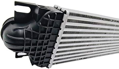 JSD Turbocharger Intercooler/Turbo Charge Air Cooler Compatible with Ford Fusion 1.6L 2013 2014 Ref# DG9Z6K775B 、4401-1530、18011 in Saudi Arabia