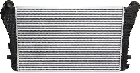 Go-Parts - مبرد داخلي لسيارة Volkswagen Jetta 2011-2016، مناسب لمحرك 1.8/2.0 لتر، بديل 2012 2013 2014 2015 2016 2017 in Kuwait