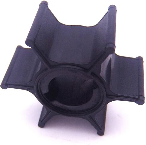 Compatible with Suzuki 17461-97JM0 Water Pump Impeller, Replacement for Suzuki 17461-97JL0 17461-97J10 17461-97J00 DF2.5 HP, 5037429 05037429 for Johnson Evinrude in Saudi Arabia