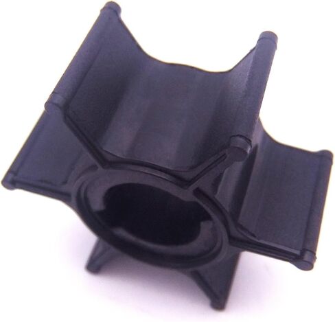 Compatible with Suzuki 17461-97JM0 Water Pump Impeller, Replacement for Suzuki 17461-97JL0 17461-97J10 17461-97J00 DF2.5 HP, 5037429 05037429 for Johnson Evinrude in Saudi Arabia