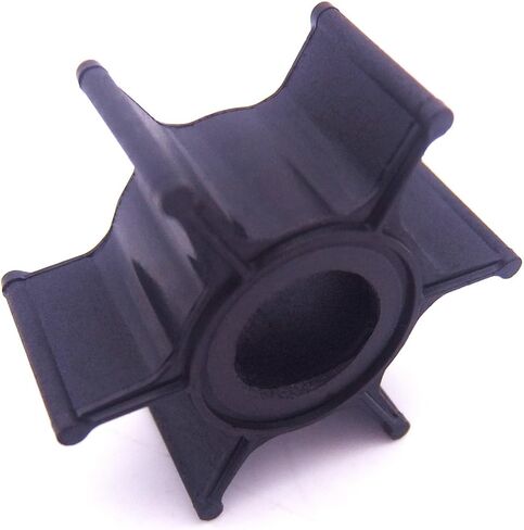 Compatible with Suzuki 17461-97JM0 Water Pump Impeller, Replacement for Suzuki 17461-97JL0 17461-97J10 17461-97J00 DF2.5 HP, 5037429 05037429 for Johnson Evinrude in Saudi Arabia