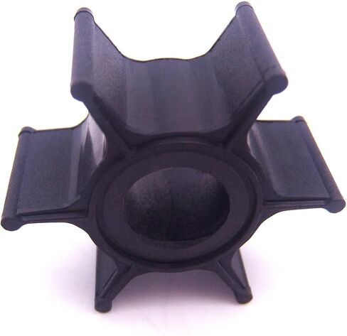Compatible with Suzuki 17461-97JM0 Water Pump Impeller, Replacement for Suzuki 17461-97JL0 17461-97J10 17461-97J00 DF2.5 HP, 5037429 05037429 for Johnson Evinrude in Saudi Arabia