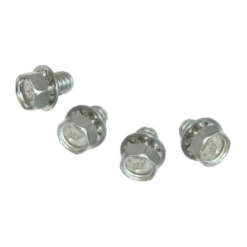 Inline Tube Compatible with 1964-74 GM Car Wheel Cylinder Bolt 4pc in Saudi Arabia