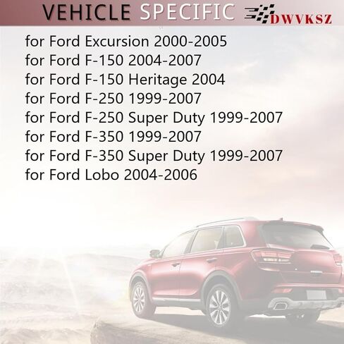 المحور الخلفي المحمل التفاضلي ومجموعة الختم لاستبدال Ford Excursion 6.8L 2000 2001 2002 2003 2004 2005 (1x) in Kuwait