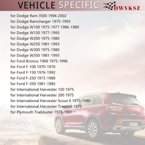 المحور الأمامي المحمل التفاضلي ومجموعة الختم استبدال لفورد برونكو 5.0L 4WD 1968 1975 1976 1977 1980 1981 1982 1983 1984 1985 1986 1987 1988 1989 1990 1991 1992 1993 1994 1995 1996 (1x) in Saudi Arabia