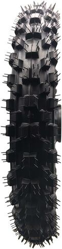 مجموعة إطارات حافة العجلة الأمامية Beeking 60/100-14 2.50-14 للدراجة الترابية 12 مم إطار حافة العجلة الأمامية يناسب الدراجة الترابية 50cc-125cc TTR SSR CRF Apollo تتضمن قرص فرامل 190 مم. in Kuwait
