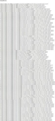 2003 Astro Engine Computer 12576106 "Programmed to Your VIN ECM PCM ECU in Kuwait