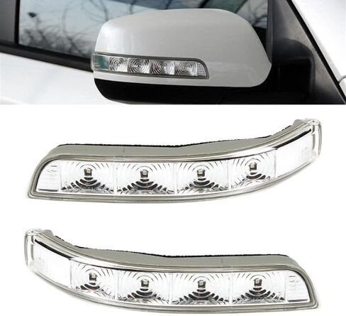 for Kia for Sorento 2012 2013 2014 2015 Car Left Right Side Mirror LED Light Turn Signal Lamp Indicator 876132P000 in Saudi Arabia