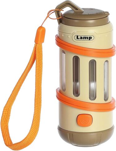Aurora® Toys Durable Camp Arcadia™ 3-in-1 Flashlight Toy - Imaginative Play - Long-Lasting Enjoyment - Brown 6 Inches in Saudi Arabia