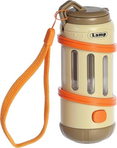 Aurora® Toys Durable Camp Arcadia™ 3-in-1 Flashlight Toy - Imaginative Play - Long-Lasting Enjoyment - Brown 6 Inches in Saudi Arabia