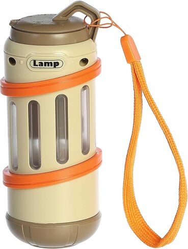 Aurora® Toys Durable Camp Arcadia™ 3-in-1 Flashlight Toy - Imaginative Play - Long-Lasting Enjoyment - Brown 6 Inches in Saudi Arabia
