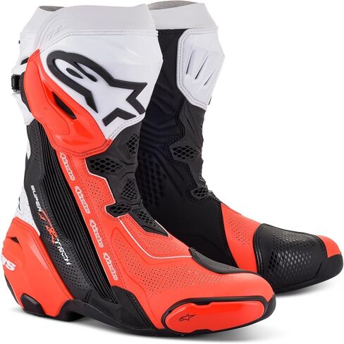 حذاء Alpinestars Supertech R ذو فتحات تهوية in Kuwait